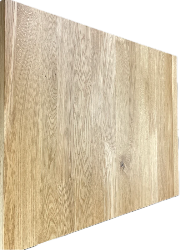 blat dębowy na stół z litego drewna