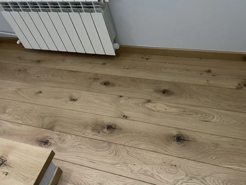 Deski podłogowe rustykalne